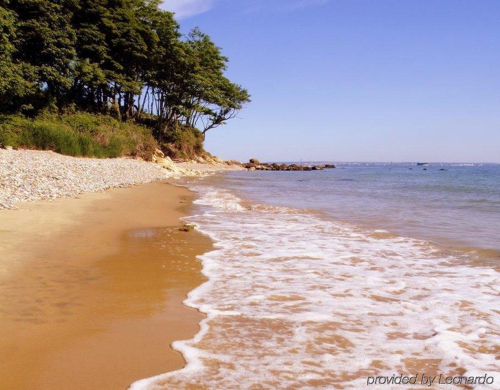 Priory Bay Hotel Seaview Instalações foto