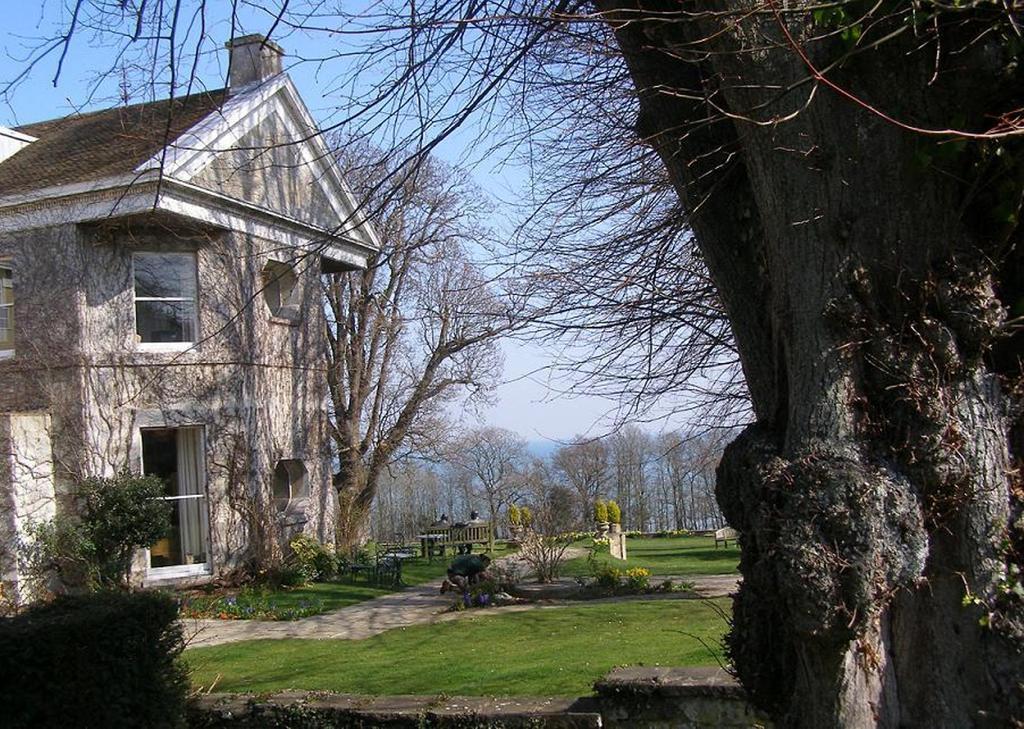 Priory Bay Hotel Seaview Exterior foto