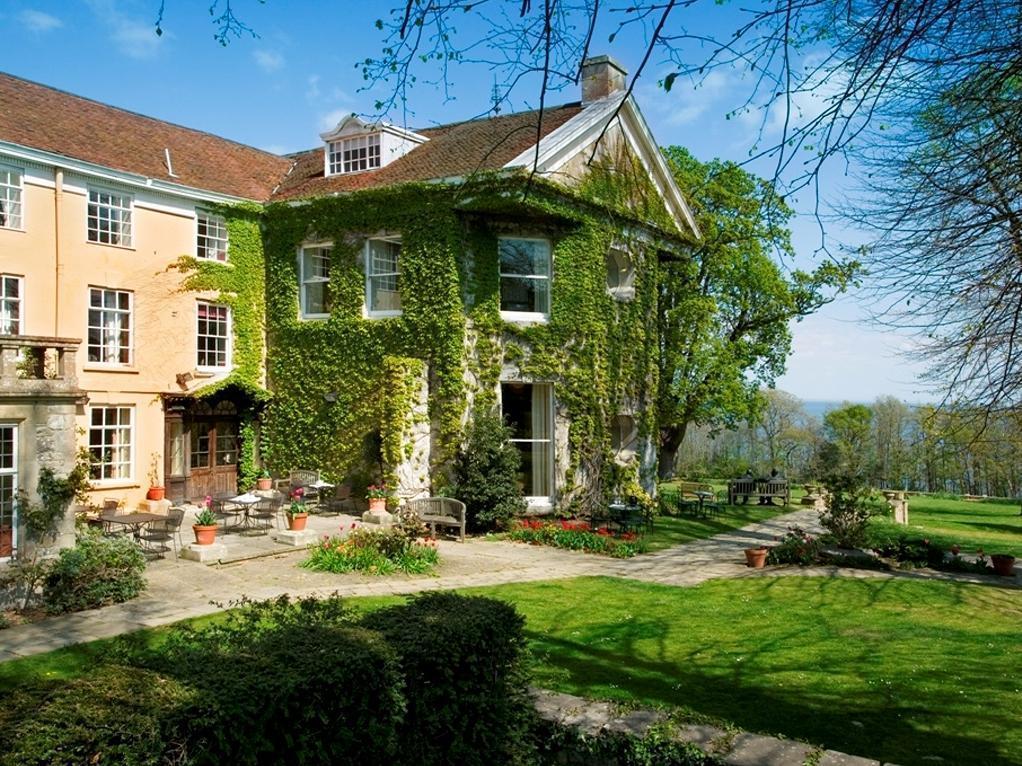 Priory Bay Hotel Seaview Exterior foto