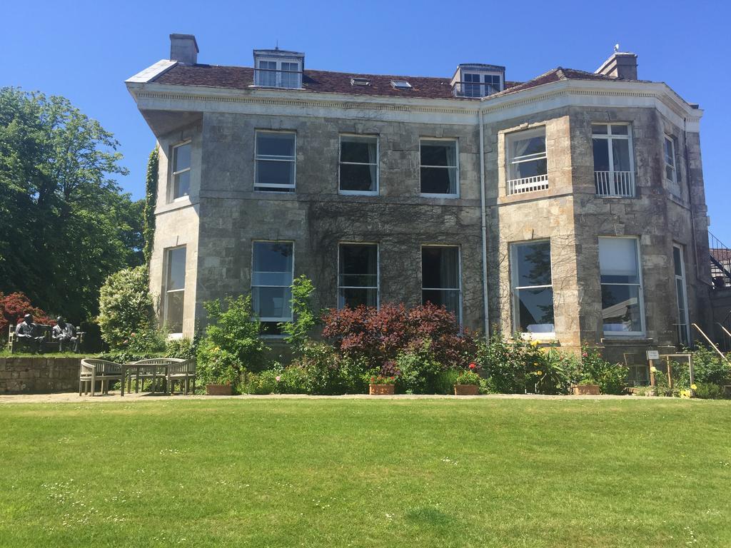 Priory Bay Hotel Seaview Exterior foto