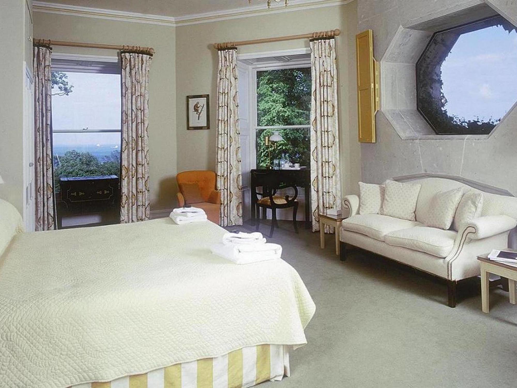 Priory Bay Hotel Seaview Quarto foto