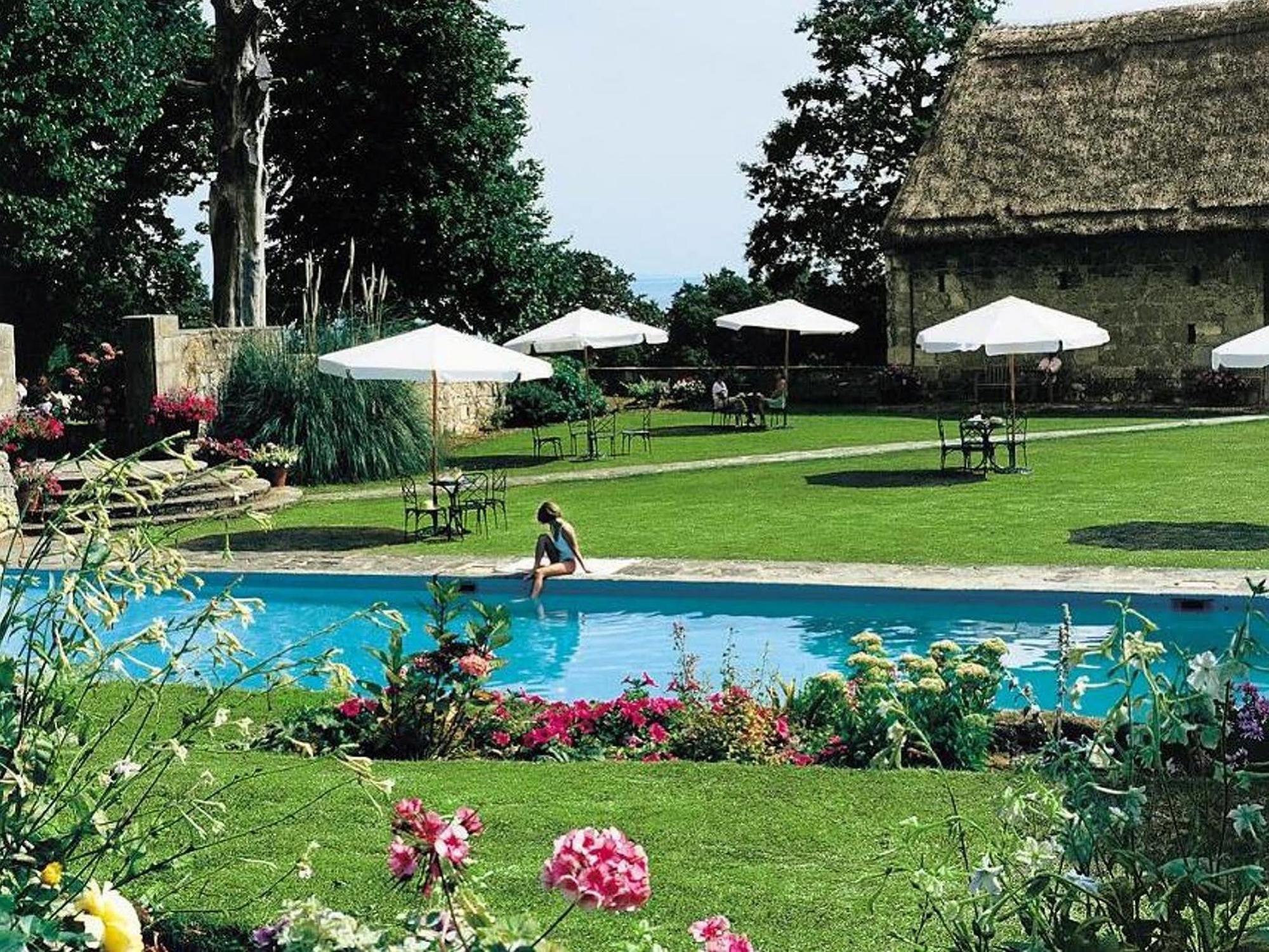 Priory Bay Hotel Seaview Instalações foto